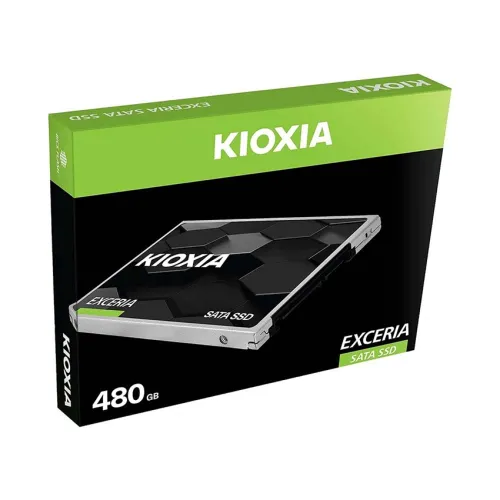 Ổ cứng SSD KIOXIA EXCERIA 480GB SATA3 2.5 INCH (LTC10Z480GG8)