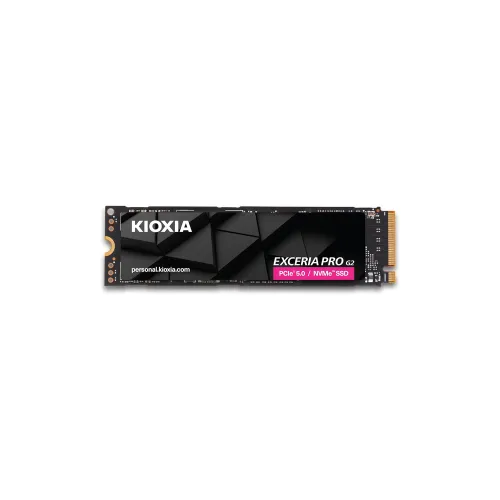 ổ cứng SSD KIOXIA EXCERIA PRO G2 1TB (LVE10Z1T02G8) - Đọc 14400MB/s| ghi 12700MB/s