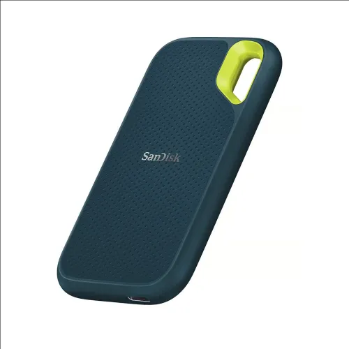 Ổ cứng di động SSD SANDISK EXTREME PORTABLE 4TB (SDSSDE61-4T00-G25M)