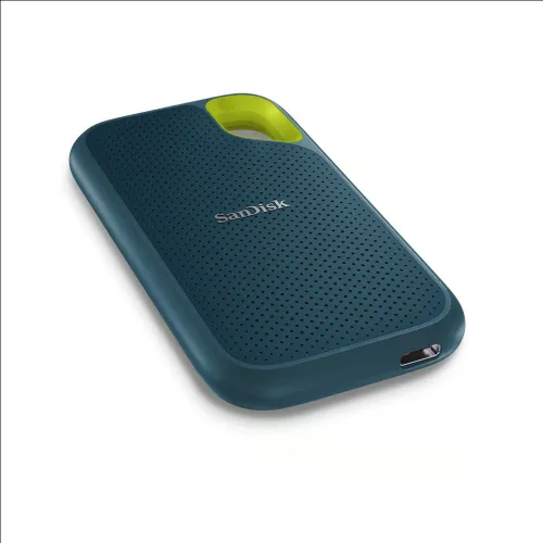 Ổ cứng di động SSD SANDISK EXTREME PORTABLE 4TB (SDSSDE61-4T00-G25M)