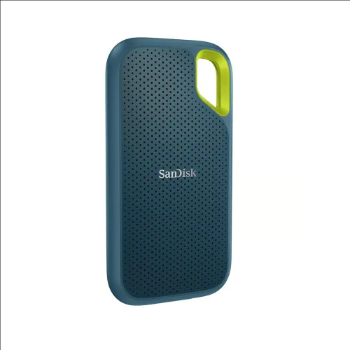 Ổ cứng di động SSD SANDISK EXTREME PORTABLE 4TB (SDSSDE61-4T00-G25M)