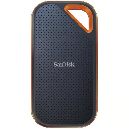 Ổ cứng di động SSD SANDISK EXTREME PRO PORTABLE 4TB (SDSSDE81-4T00-G25)