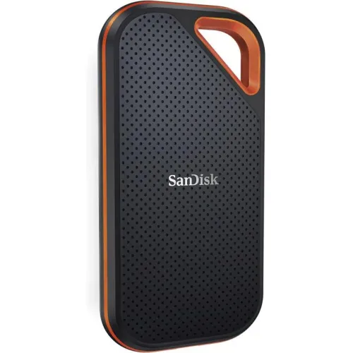 Ổ cứng di động SSD SANDISK EXTREME PRO PORTABLE 4TB (SDSSDE81-4T00-G25)