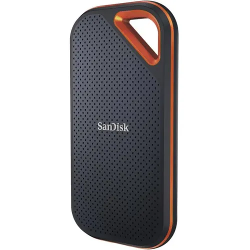 Ổ cứng di động SSD SANDISK EXTREME PRO PORTABLE 4TB (SDSSDE81-4T00-G25)