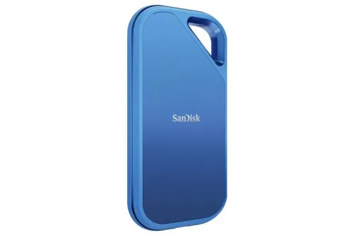 Ổ cứng di động SSD SANDISK CREATOR PRO 2TB USB 3.2 GEN 2x2 (SDSSDE81C-2T00-G25)