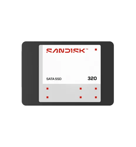 Ổ cứng SANDISK 320 SATA SSD 1TB (SDSS31100TBB) – SSD 2.5 inch