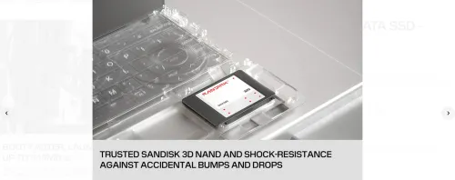 Ổ cứng SSD SANDISK 320 SATA 2TB SDSS31200TBB – SSD 2.5 inch