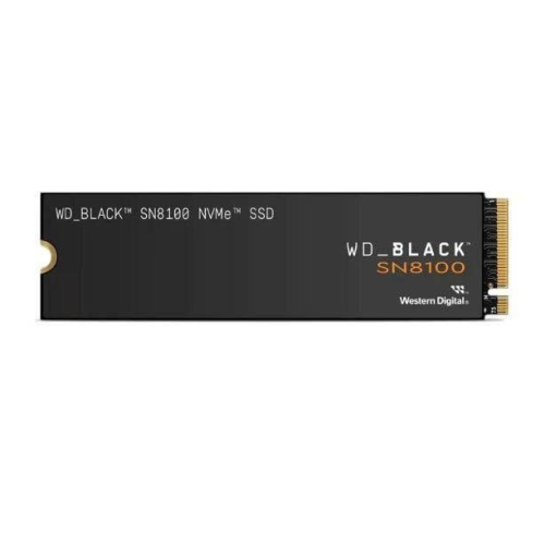 SSD SanDisk Black SN8100 2TB NVMe PCIe Gen5 x4 WDS200T1X0M | 14.900MB/s
