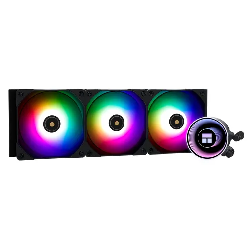 Tản Nhiệt Nước Thermalright Frozen Notte 360 Black ARGB V2