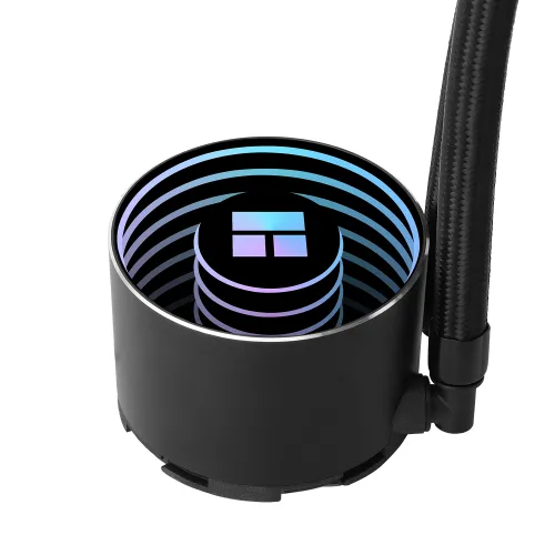 Tản Nhiệt Nước Thermalright Frozen Notte 360 Black ARGB V2