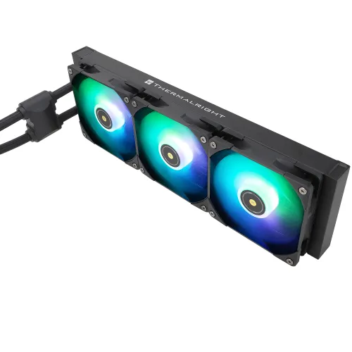 Tản Nhiệt Nước Thermalright Frozen Notte 360 Black ARGB V2