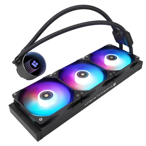 Tản Nhiệt Nước Thermalright Frozen Notte 360 Black ARGB V2