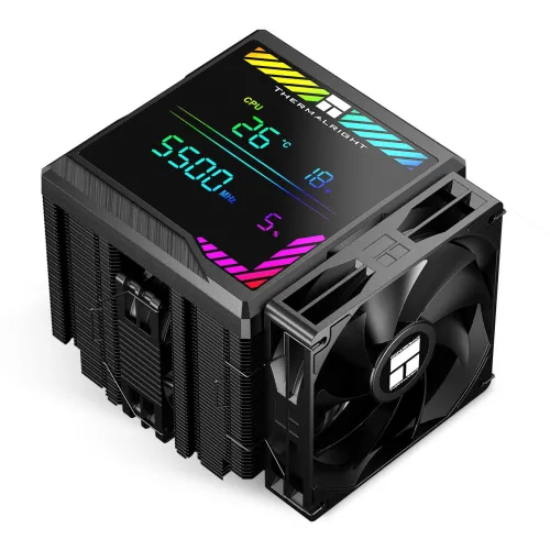 Tản nhiệt khí Thermalright Peerless Assassin 140 Digital Black