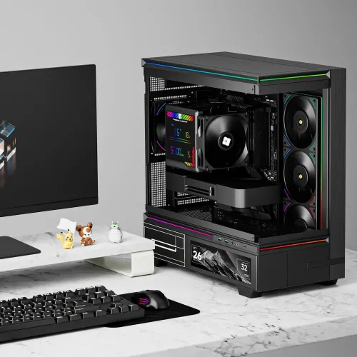 Tản nhiệt khí Thermalright Peerless Assassin 140 Digital Black