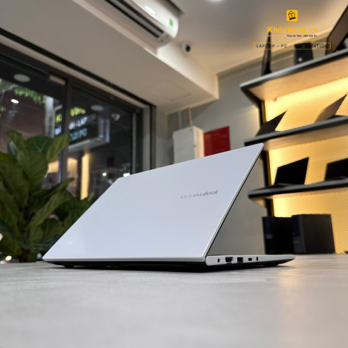 Asus Vivobook X413JA | Core i3 - 1005G1 | RAM 4GB | SSD 128GB | 14 INCH FHD | Dreamy White | New Fullbox 100%