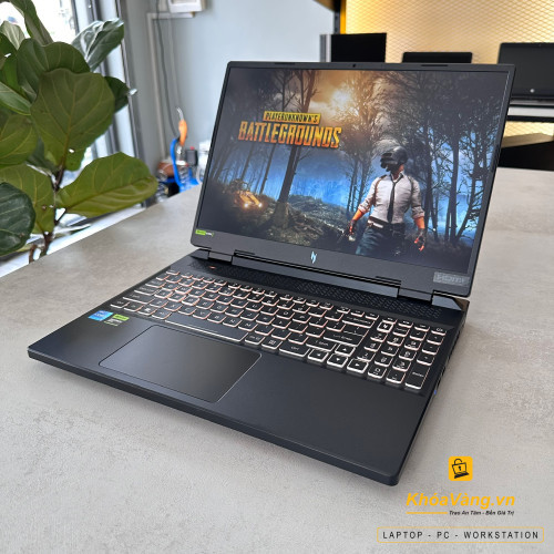 Acer Nitro 16 Core i5-13500H | Ram 16GB | SSD 512GB | RTX 4050 6GB | 16 inch FHD+ (1920x1200) IPS 165Hz | New Fulbox