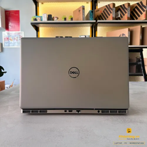 Dell Precison 7750 Core i7-10850H | Quadro RTX 3000 6GB | RAM 32GB | SSD 1TB | 17.3 inch UHD (3840x2160) 500Nits - Like new