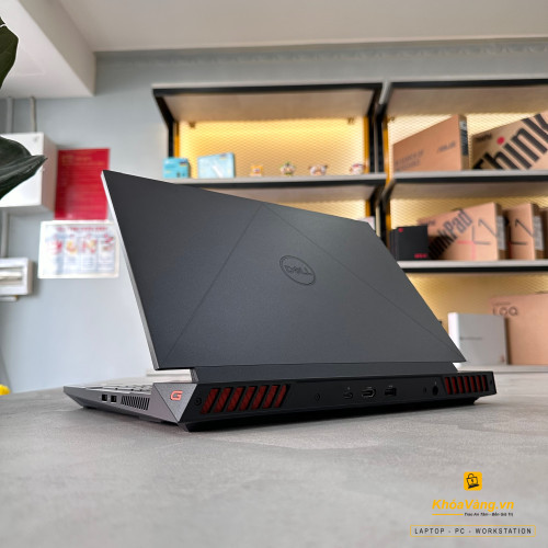 Dell G15 5530 Core i5-13450HX | RAM 16GB | SSD 512GB | RTX 4050 6GB | 15.6 inch FHD 165Hz | Dark Shadow Gray | New Fullbox