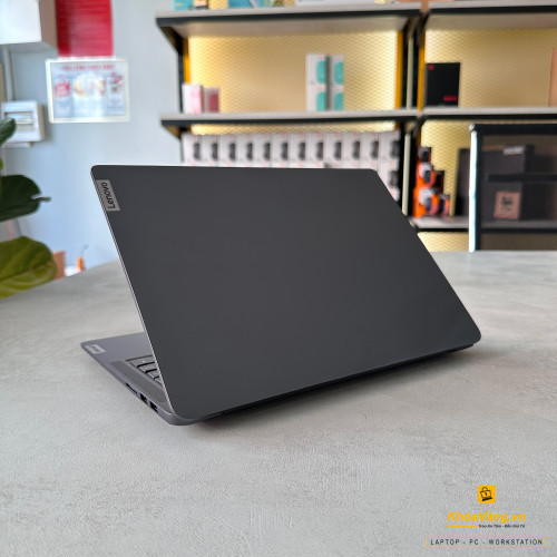 Lenovo Ideapad 5 Pro (14ACN6) Ryzen 5-5600U | RAM 16GB | SSD 512GB | 14 inch 2.2K (2240x1400) IPS | Storm Grey | New Fullbox