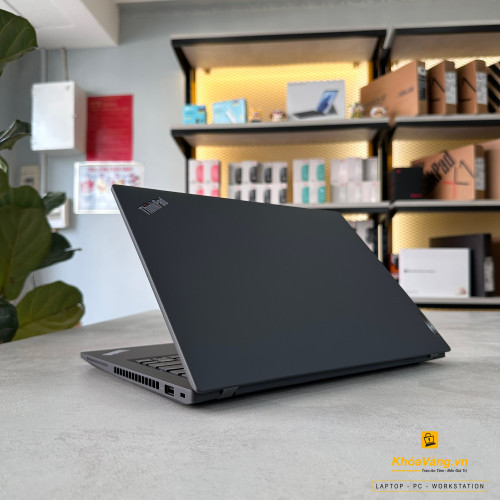 Lenovo ThinkPad T14 Gen 3 (Touch) Core i7-1265U | RAM 16GB | SSD 512GB | 14 inch FHD+ (1920x1200) IPS 300nits - Likenew 99%