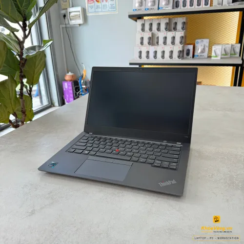 Lenovo Thinkpad T14s Gen 2 Aluminium Core i7-1185G7 | RAM 16GB | SSD 256GB | 14 inch FHD IPS - Like New 99%