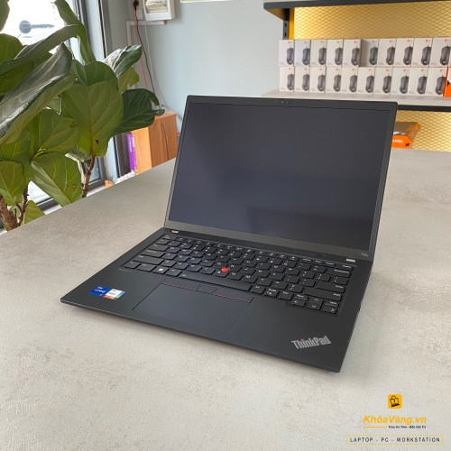 Lenovo ThinkPad T14s Gen 4 Core i7-1355U | RAM 16GB | SSD 1TB | 14 inch FHD+ (1920x1200) IPS - Touch | New Outlet