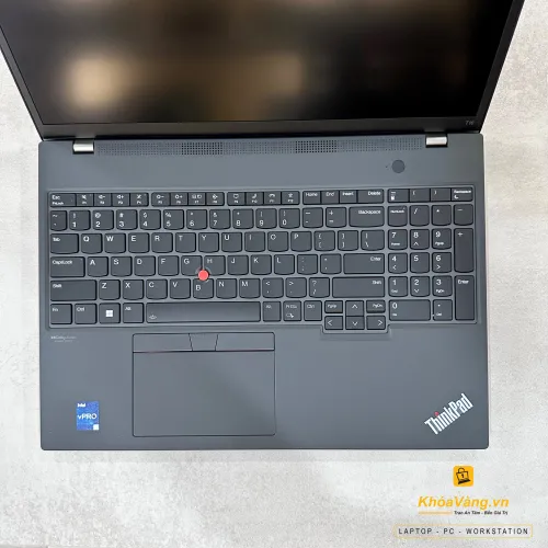 Lenovo ThinkPad T16 Gen 1 Core i5-1250P | RAM 32GB | SSD 512GB | 16 inch FHD+ (1920x1200) Touch - Like new