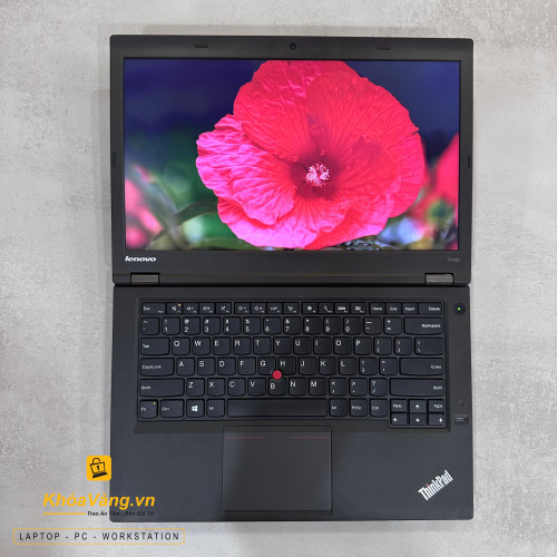 Lenovo Thinkpad T440p Core i5-4300M | 8GB RAM | 256GB SSD | 14 inch HD+