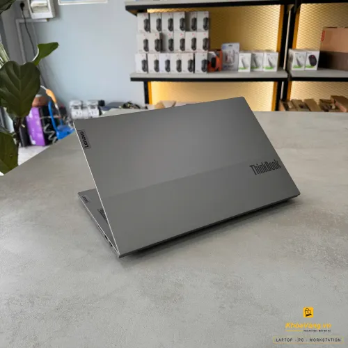 Laptop Lenovo ThinkBook 15 G5 IRL | Core i5-1335U | RAM 16GB | SSD 256GB | Intel Iris Xe | 15.6 inch FHD - New Fullbox 100%