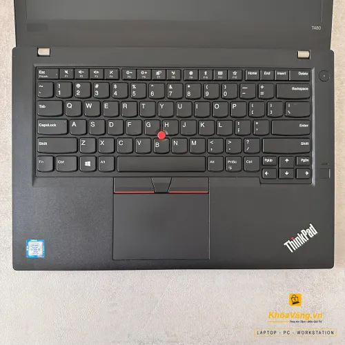 Lenovo ThinkPad T480 Core i5-8350U | RAM 8GB | SSD 256GB | 14 inch FHD (1920x1080) IPS - Like New
