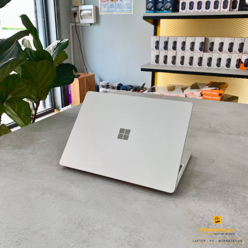 Surface Laptop Go Core i5-1035G1 | RAM 16GB | SSD 256GB | 12.4 inch 1.5K (1536x1024) Touch IPS | New Fullbox - Platinum