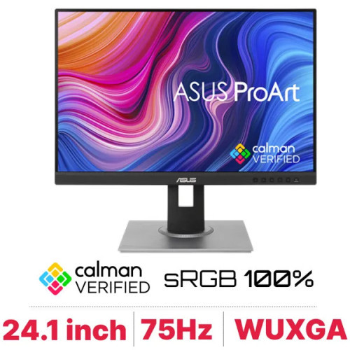 Màn hình ASUS ProArt PA248QV 24" IPS FHD 75Hz chuyên đồ họa