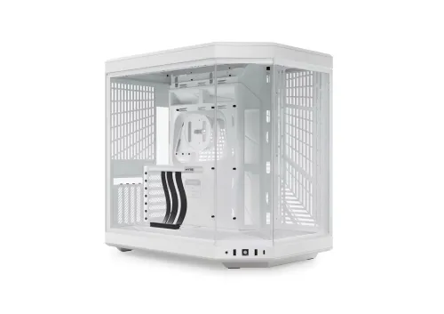 Vỏ máy tính HYTE Y70 Standard Case (White/ White)