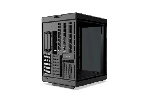 Vỏ máy tính HYTE Y70 Touch Infinite Case (Pitch Black)