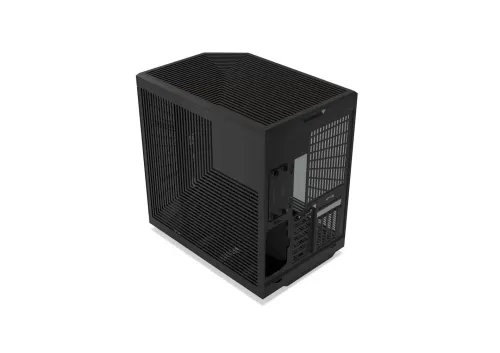 Vỏ máy tính HYTE Y70 Touch Infinite Case (Pitch Black)