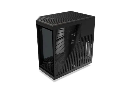 Vỏ máy tính HYTE Y70 Touch Infinite Case (Pitch Black)