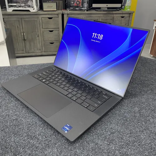 Dell XPS 15 9530 Core i7-13700H | RTX 4060 8GB | RAM 32GB | SSD 512GB | 15.6 inch FHD+ (1920x1200) | Platinum Silver | New 100% Fullbox