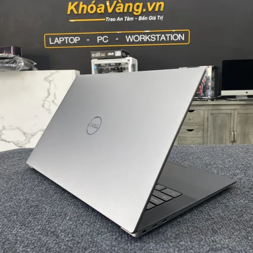 Dell XPS 15 9530 Core i7-13700H | RTX 4060 8GB | RAM 32GB | SSD 512GB | 15.6 inch FHD+ (1920x1200) | Platinum Silver | New 100% Fullbox