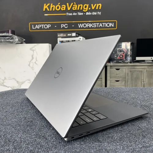 Dell XPS 15 9530 Core i7-13700H | RTX 4060 8GB | RAM 32GB | SSD 512GB | 15.6 inch FHD+ (1920x1200) | Platinum Silver | New 100% Fullbox