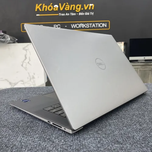 Dell XPS 15 9530 Core i7-13700H | RTX 4060 8GB | RAM 32GB | SSD 512GB | 15.6 inch FHD+ (1920x1200) | Platinum Silver | New 100% Fullbox