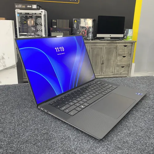 Dell XPS 15 9530 Core i7-13700H | RTX 4060 8GB | RAM 32GB | SSD 512GB | 15.6 inch FHD+ (1920x1200) | Platinum Silver | New 100% Fullbox