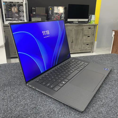 Dell XPS 15 9530 Core i7-13700H | RTX 4060 8GB | RAM 32GB | SSD 512GB | 15.6 inch FHD+ (1920x1200) | Platinum Silver | New 100% Fullbox