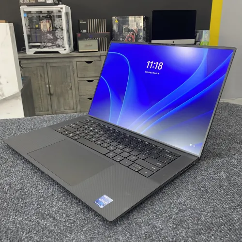 Dell XPS 15 9530 Core i7-13700H | RTX 4060 8GB | RAM 32GB | SSD 512GB | 15.6 inch FHD+ (1920x1200) | Platinum Silver | New 100% Fullbox