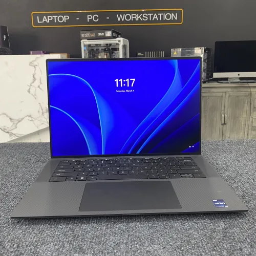 Dell XPS 15 9530 Core i7-13700H | RTX 4060 8GB | RAM 32GB | SSD 512GB | 15.6 inch FHD+ (1920x1200) | Platinum Silver | New 100% Fullbox