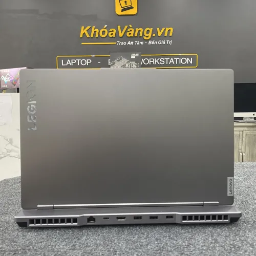 Lenovo Legion 5 R7000 ARH7 Ryzen 7 6800H | RTX 3050Ti 4GB | RAM 16GB | SSD 512GB | 15.6 inch WQHD (2560x1440) 165Hz | Storm Grey | New Fullbox 100%