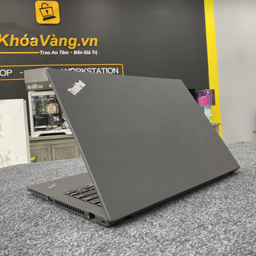 Lenovo ThinkPad T14 Gen 1 Core i5-10210U | RAM 16GB | SSD 256GB | 14 inch FHD (1920x1080) IPS - Like New