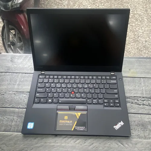 Laptop cũ ThinkPad T470s Core i7-6600U | RAM 20GB | SSD 256GB | 14 inch FHD 1920 IPS - Xách Tay USA  - Zin 100% - New 99%