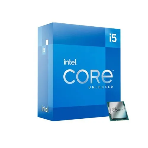 CPU Intel Core i5 - 13600KF 14C/20T ( Up to 5.1GHz, 24MB )