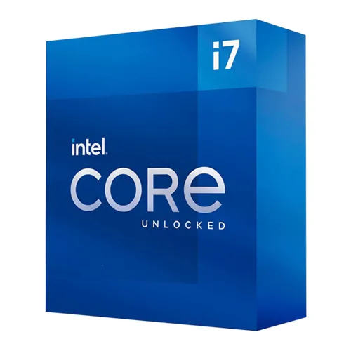 CPU Intel® Core™ i7-13700K (Processor 30M Cache, up to 5.40 GHz, 16 Nhân 24 Luồng, Raptor Lake)