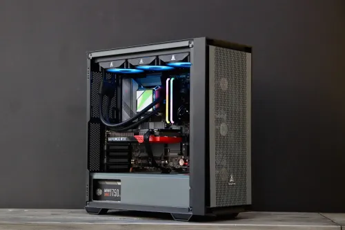 PC Đồ Họa Core i9-12900KS | Z790 | RAM 32GB | RTX 3060 12GB | SSD 512 GB Gen4x4